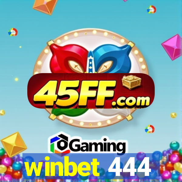 winbet 444